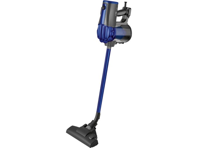 Clatronic BS 1306 akumulatorovy vysavac modra