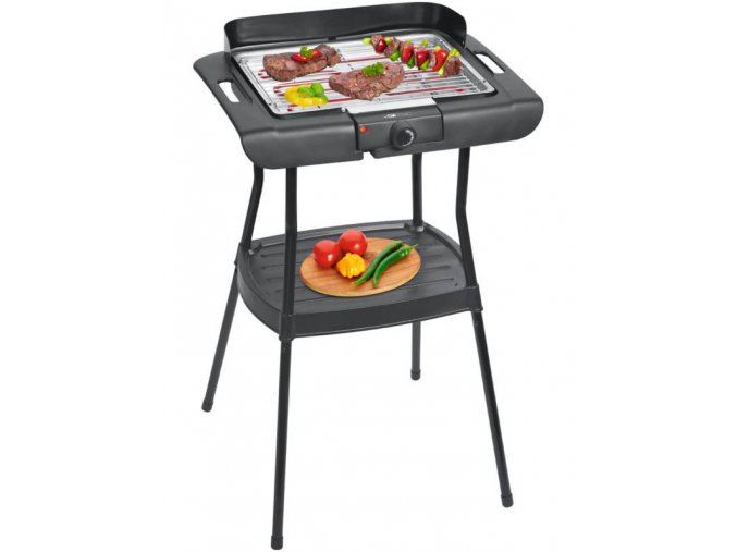 602 1 clatronic bqs 3508 stojanovy gril