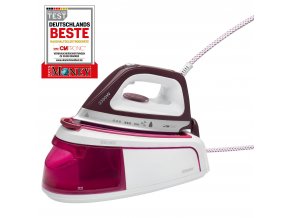 Clatronic DBS 3749 parni zehlici system