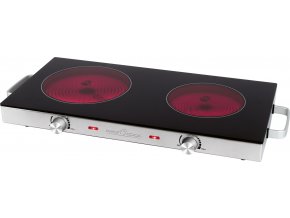 ProfiCook DKP 1211 infracervena dvouplotynka