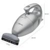 Clatronic HS 2631 rucni vysavac rozmery