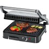 Clatronic KG 3487 kontaktni gril otevreny