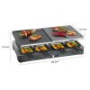 Clatronic RG 3518 raclette gril rozmery