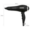 ProfiCare HT 3017 profesionalni fen rozmery