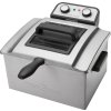 ProfiCook FR 1038 dvojita friteza