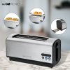 Clatronic TA 3687 toaster rozpekaci funkce