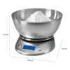 ProfiCook KW 1040 kuchynska vaha rozmery