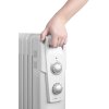 Clatronic RA 3735 olejovy radiator rukojet