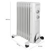 Clatronic RA 3736 olejovy radiator rozmery