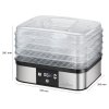 ProfiCook DR 1116 susicka potravin rozmery
