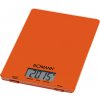 Bomann KW 1515 kuchynska vaha oranzova