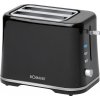 Bomann TA 1577 toaster cerna