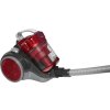 Bomann BS 9027 vysavac detail cervena