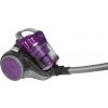 Bomann BS 9027 vysavac detail fialova
