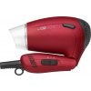 Clatronic HTD 3429 cestovni fen slozeny cervena