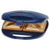 Clatronic ST 3477 sendvicovac otevreny modra