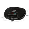 Clatronic ST 3477 toaster rozmery cerna