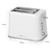 Clatronic TA 3554 toustovac bila rozmery