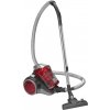 Clatronic BS 1302 vysavac cervena