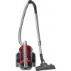 Clatronic BS 1302 vysavac zepredu cervena