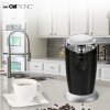Clatronic KSW 3306 kavomlynek ukazka cerny