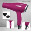 ProfiCare HT 3045 fen funkce fialova