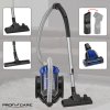 ProfiCare BS 3040 podlahovy vysavac funkce