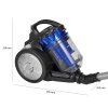 ProfiCare BS 3040 podlahovy vysavac rozmery