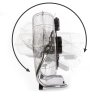 ProfiCare VL 3067 WM kovovy ventilator 50 cm uhel sklonu