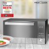 ProfiCook MWG 1204 mikrovlnna trouba s grilem ukazka