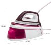 Clatronic DBS 3749 parni zehlici system rozmery