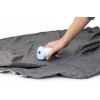 Clatronic TC 3758 cistic textilu ukazka