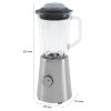 ProfiCook UM 1213 univerzalni mixer rozmery