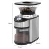 ProfiCook EKM 1025 mlynek na kavu rozmery