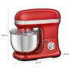 ProfiCook KM 1197 kuchynsky robot rozmery cervena