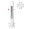 Clatronic TVL 3770 stojanovy ventilator oscilace bila