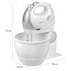 Clatronic HMS 2739 rucni mixer s misou rozmery