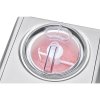 ProfiCook ICM 1091 vyrobnik zmrzliny pruhledne viko