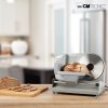 Clatronic MA 3585 nerezovy krajec ukazka
