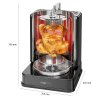 Clatronic DVG 3686 donner gril rozmery