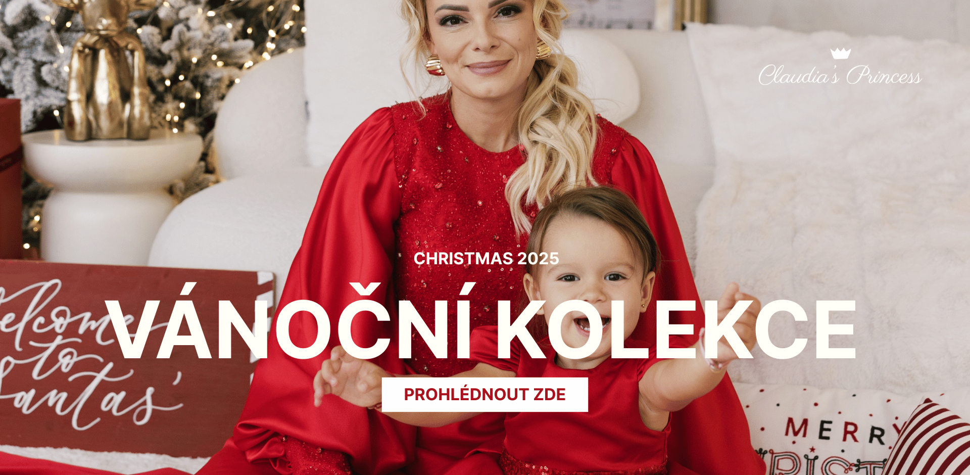 VÁNOČNÍ KOLEKCE 2025