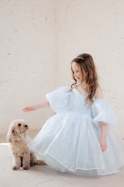 Dětské šaty Celeste