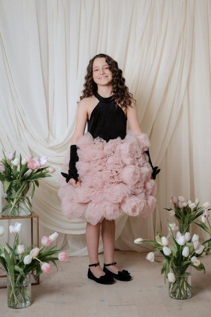 Dětské šaty Coco Royale