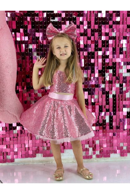 Dětské šaty Barbie Stacie