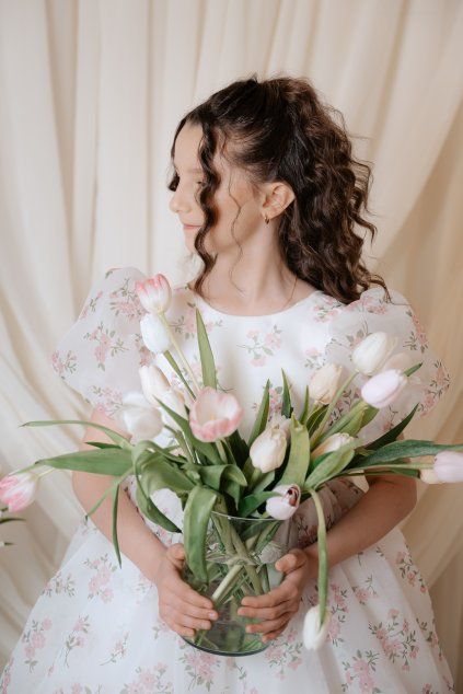 Dětské šaty Floria