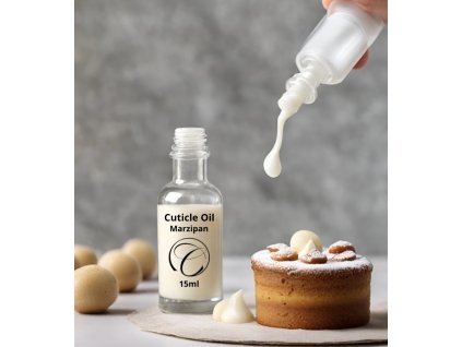 Cuticule Oil - Marzipan