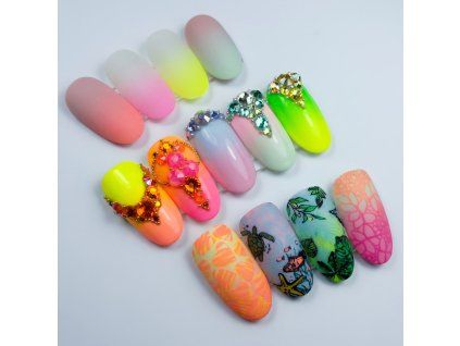 14.5.26 Ombre/Crystal/Stamping - OSTRAVA