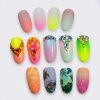 23.8.26 - Crystal - Ombre - Stamping - PRAHA
