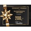 Poukaz v hodnotě 200,-