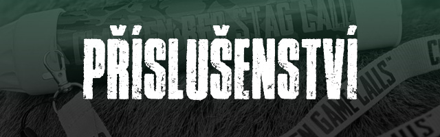 Příslušenství k vábničkám Clausen